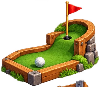 Grandpa Golf