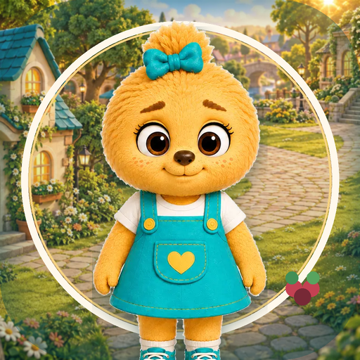 Maisie Mufflet app icon